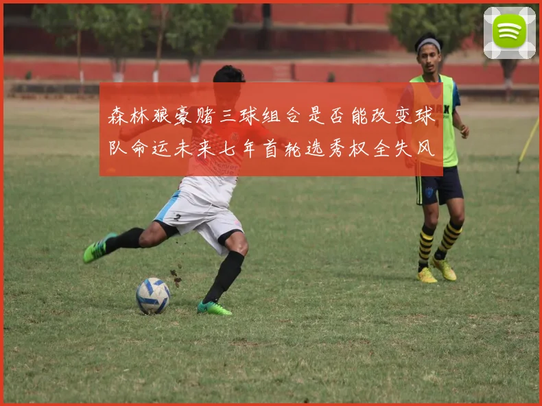 森林狼豪赌三球组合是否能改变球队命运未来七年首轮选秀权全失风险巨大